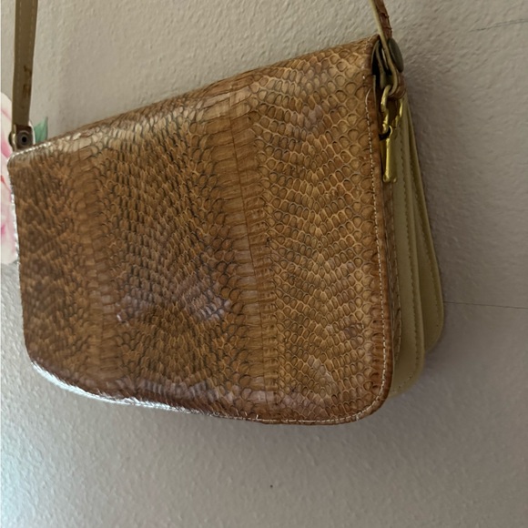 Vintage snake skin women’s purse - Picture 4 of 8